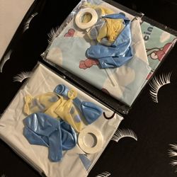 Cinnamon Roll Balloons 