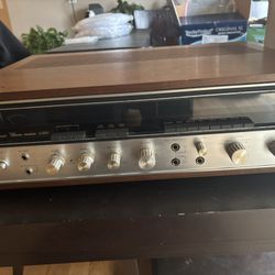 Vintage Sansui 3300 Receiver