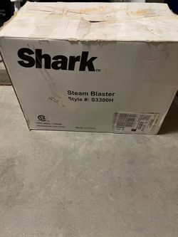 Shark Steam Blaster S3300H: ***Please Read my description***