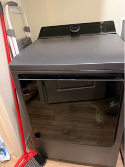 LG washer & dryer