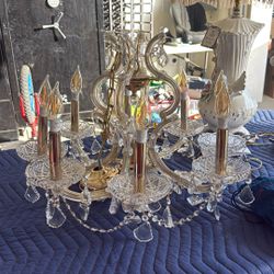 Swarovski Crystal Chandelier 