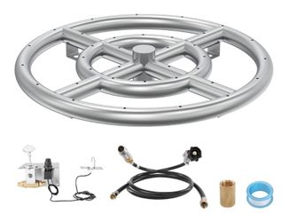 Vevor Fire Pit Burner/Pan