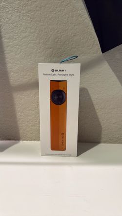 Olight ArkPro Orange