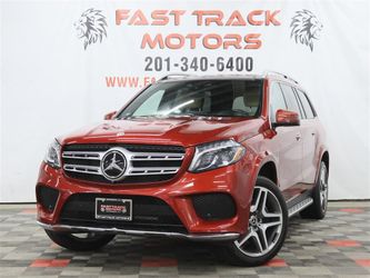 2019 Mercedes-Benz GLS 550