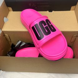 UGG Sandals Size 11 Pink UGG Unisex Shoes