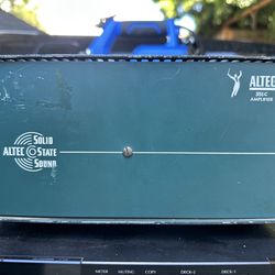 Vintage Altec 351C.