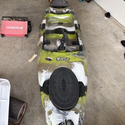 Field And Stream Kayak 12ft 