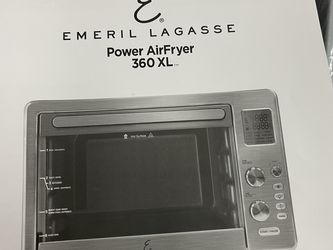 Air fryer