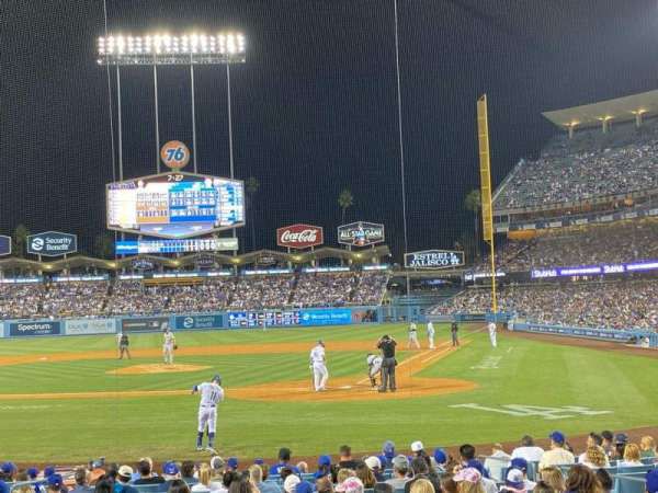 NLCS Game 5 (Dodgers Home Game 3) Tickets 10/21 - Dodgers vs Braves