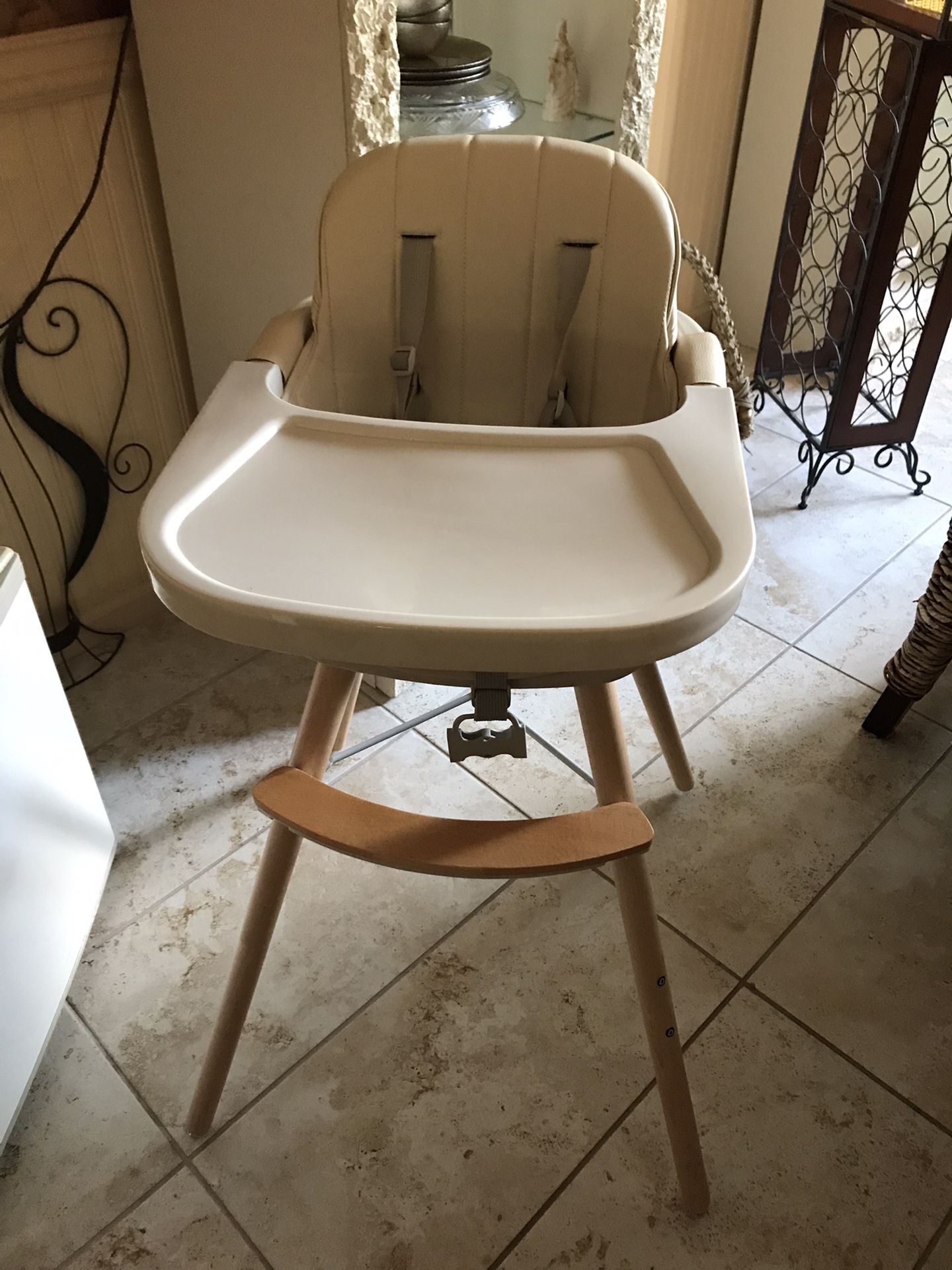 NEED GONE Height Chair 6 Months To 3 Yrs