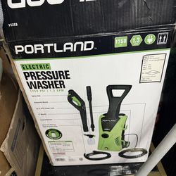 Pressure washer like new