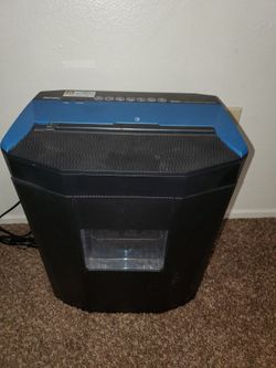 Paper Shredder