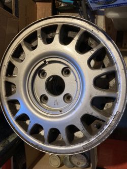 Acura Legend Wheels (1987)