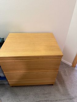Bedroom dresser