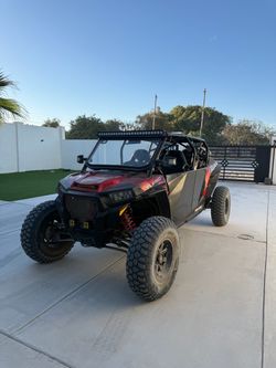 RZR XP1000 Turbo