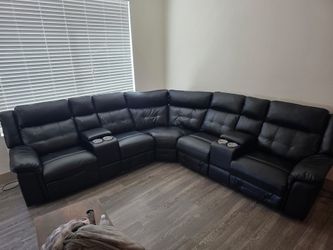 Sectional Couch