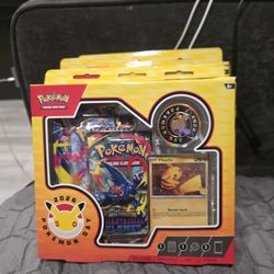 Pokémon 2026 Pokémon Day 3 Pack