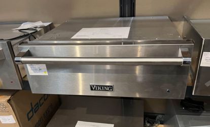 Warming Drawer Viking 30 inch wide 