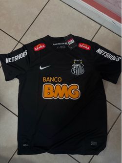 Santos Fc Jersey