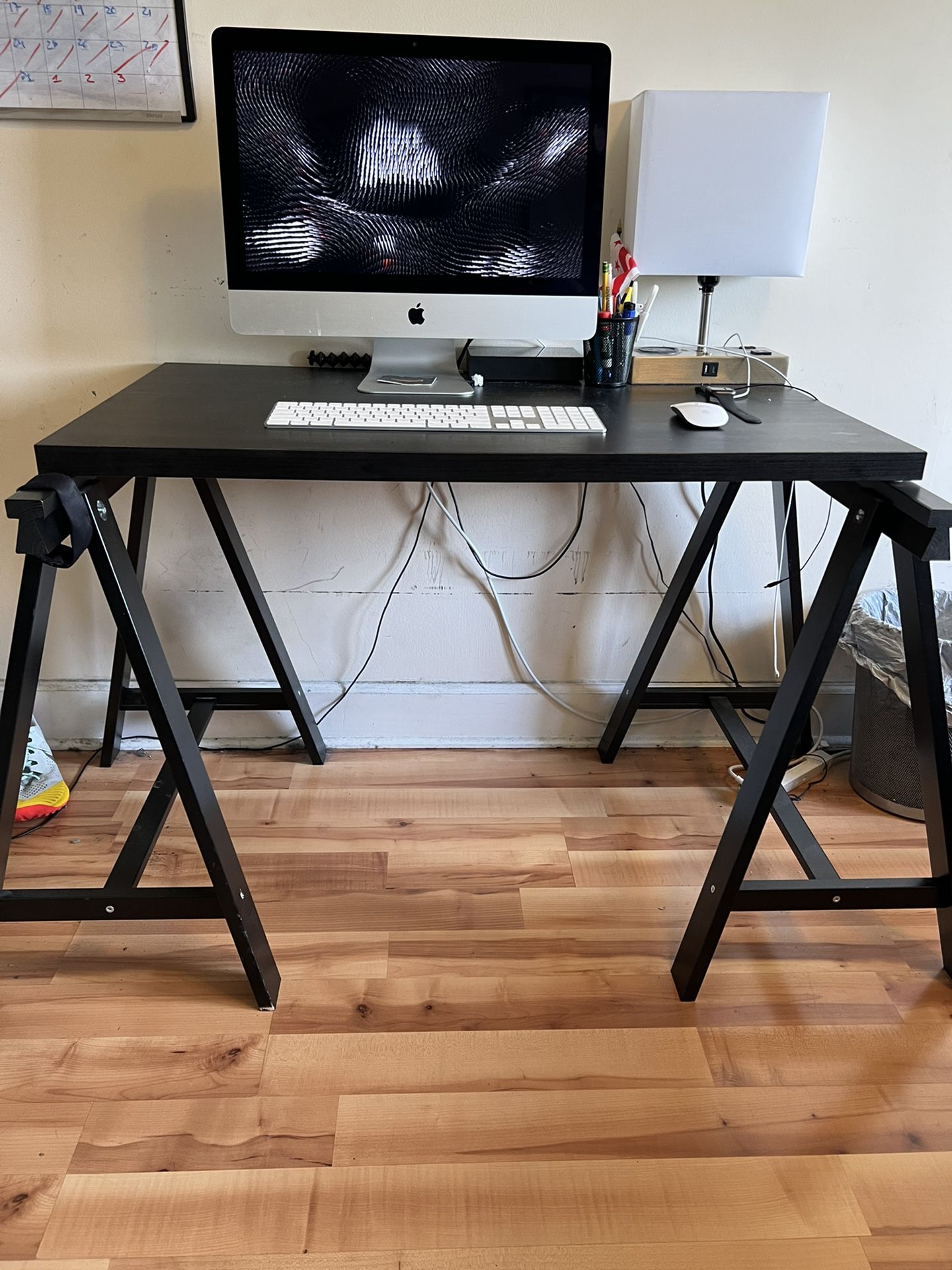 Bedroom Desk w/ Chair 