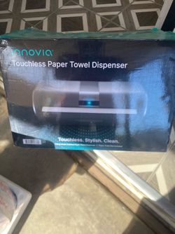 Dispensador de toallas
