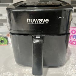 NUWAVE 7 and 1 Air Fryer 