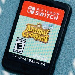Animal Crossing: New Horizons - Nintendo Switch 2020 Cartridge Only Tested/Works
