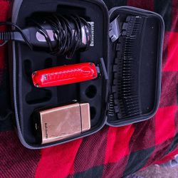 Babylisspro Shaver And Trimmer And Wahl Clippers