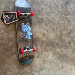 Skateboard 