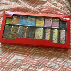 Prismatic Evolutions Costco Tin Bundle