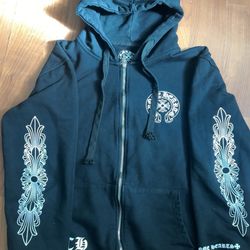 Chromehearts Horsshoe hoodie