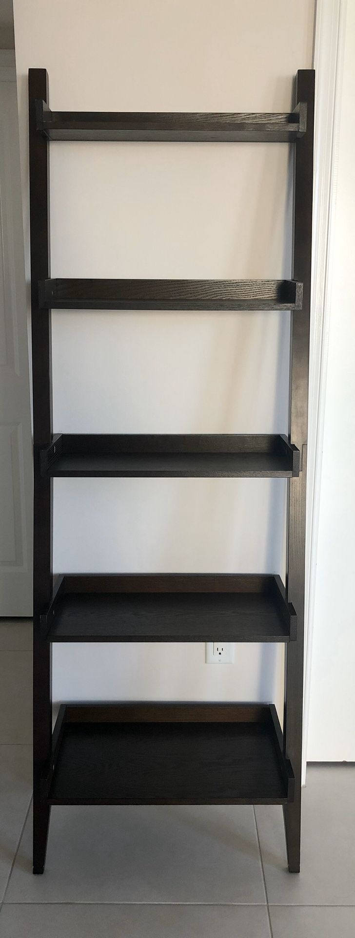 Wood Ladder Shelf for Sale