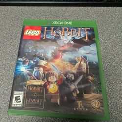 Lego the hobbit Xbox one