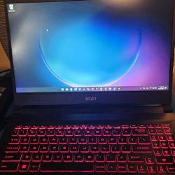 MSI Katana 3060 FHD IPS Display 144hz