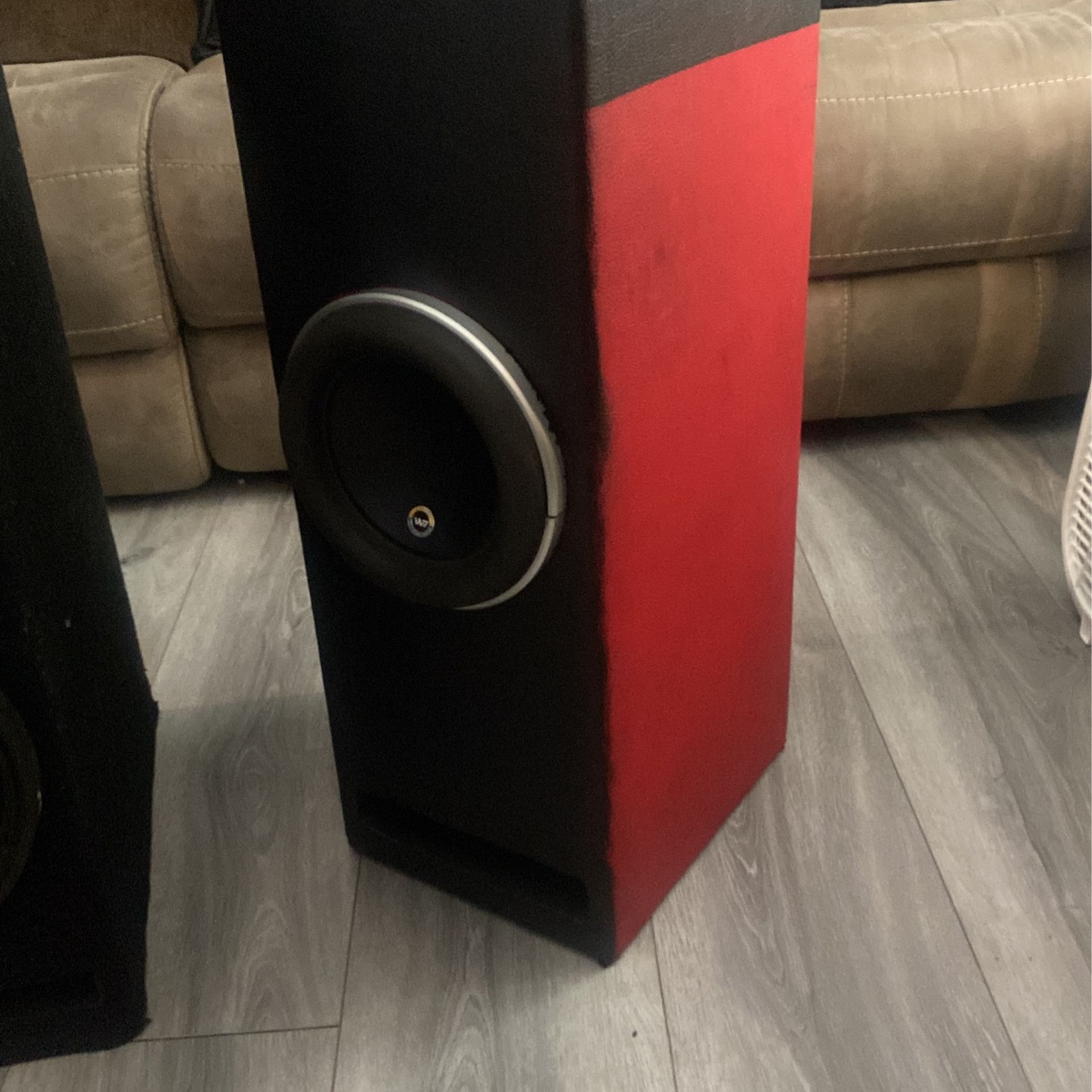 JlAudio W Seven Sounds Great