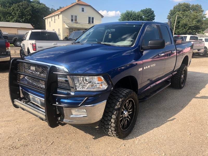 2011 Dodge Ram