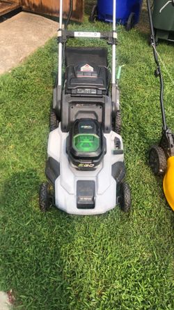 Lawnmower