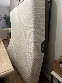 King Bed Mattress - Serta i Comfort Cooling Memory Foam