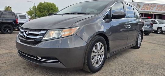 2016 Honda Odyssey