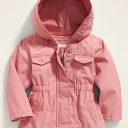 Toddler Pink Jacket 3T