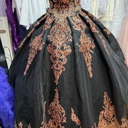 Xv Dresses