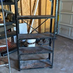 Metal Shelf