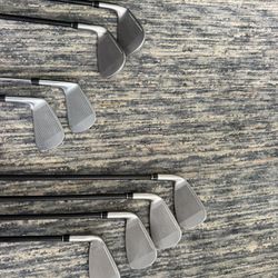 Maltby STi2 Iron Set For Teens