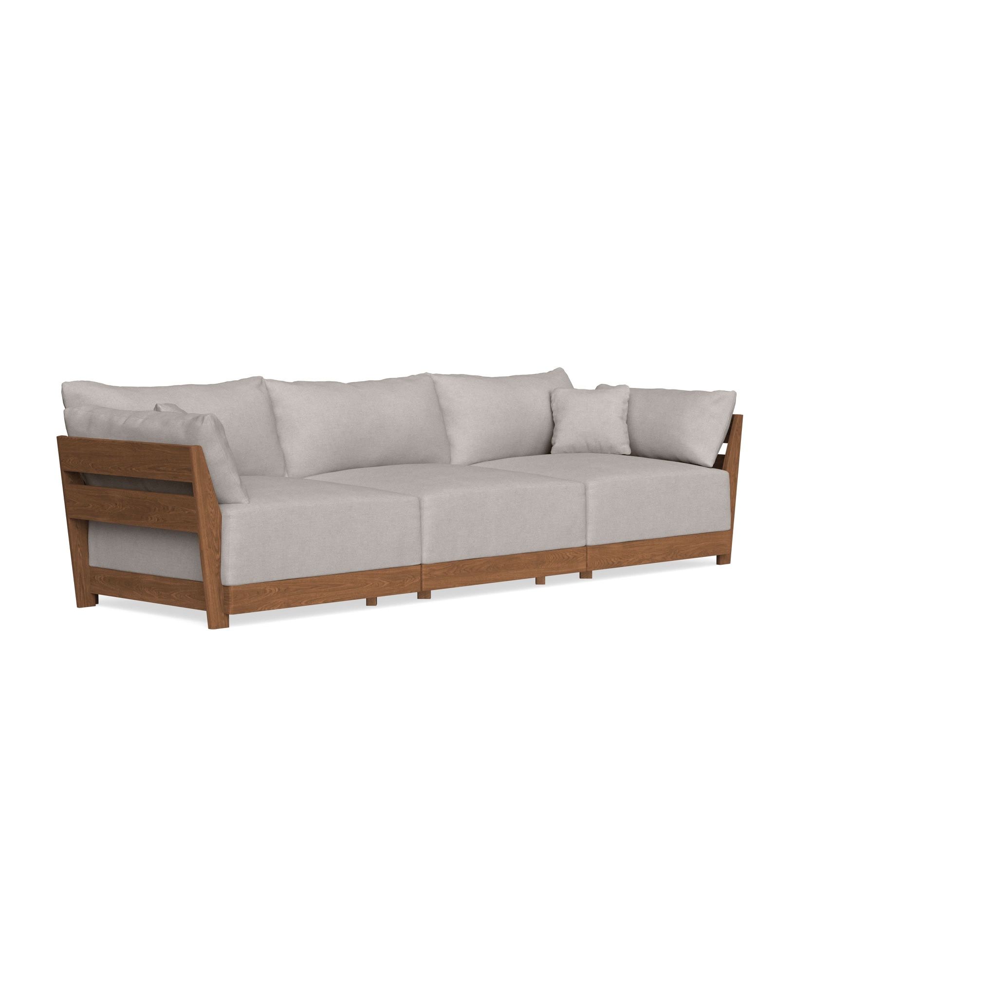 Pet Friendly Liquid Repellent Sectional Couch