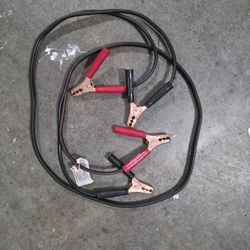 8-ft Jumper Cables