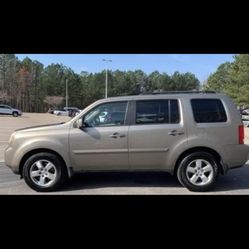 2011 Honda Pilot