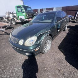 LEXUS GS (contact info removed)