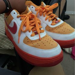 Mike Air Forces 07 China