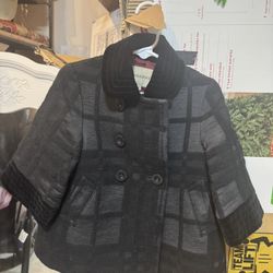 Toddler Burberry Coat