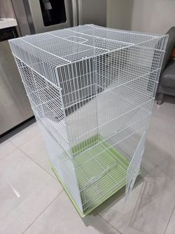 Bird cage extra tall